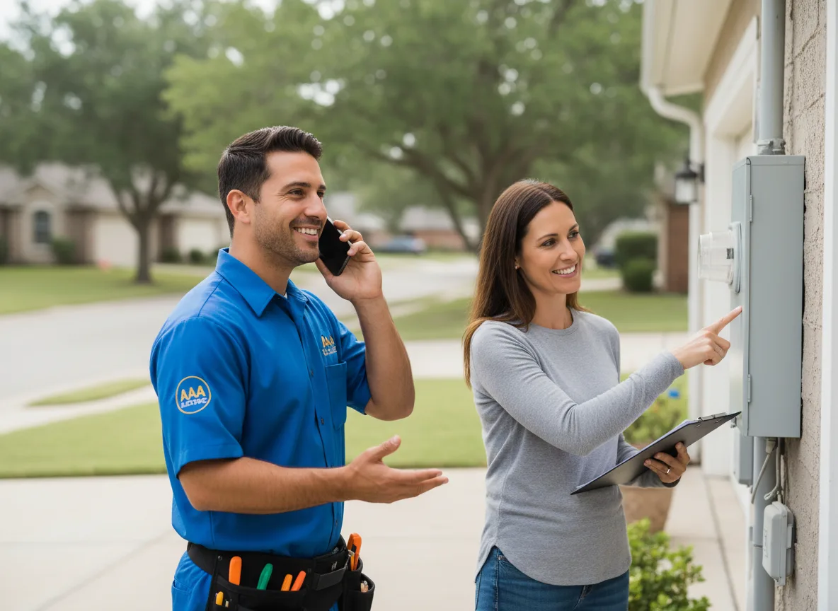 Electrical Repair Peachtree Corners, GA FAQs